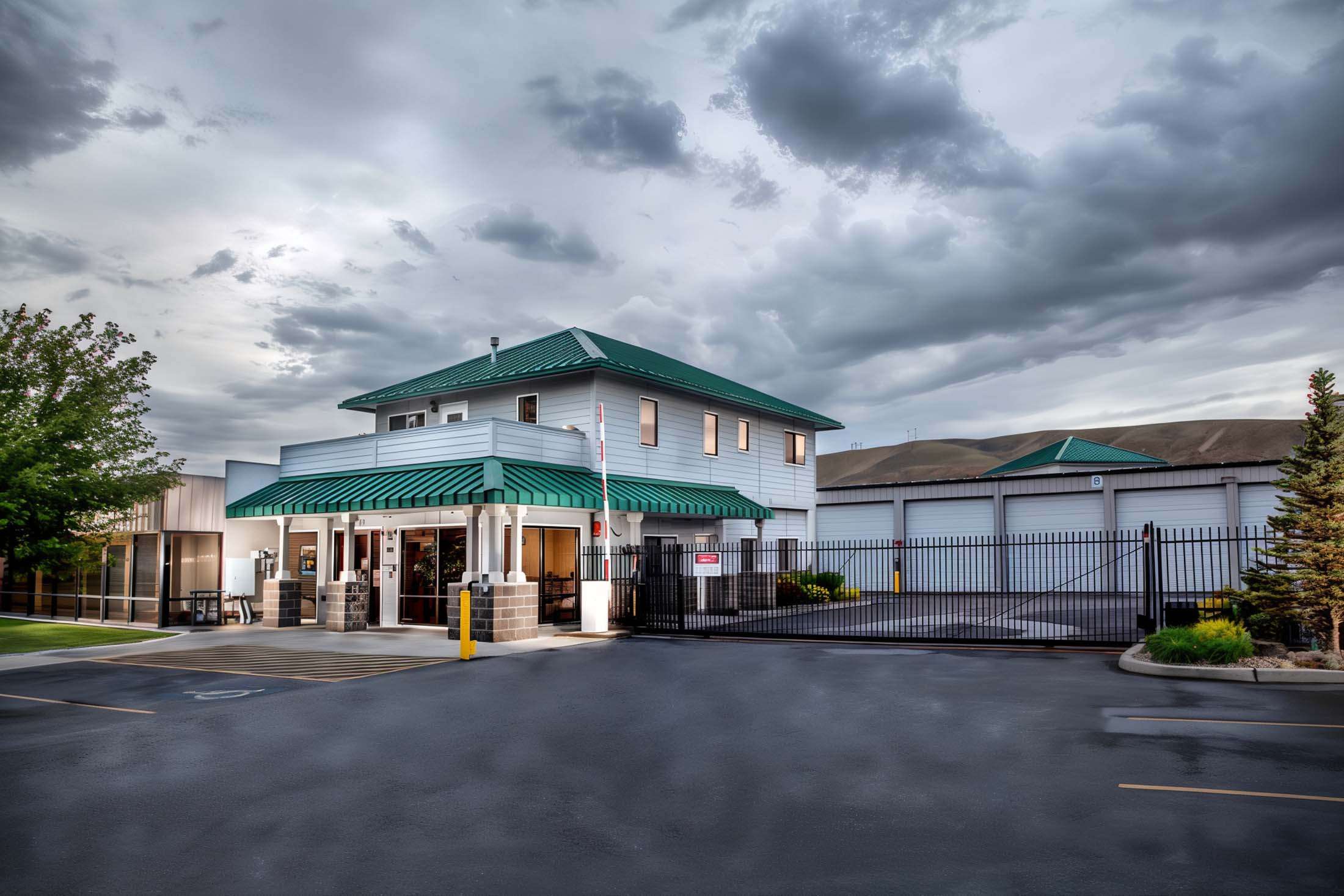 Rancho Express in Richland, WA